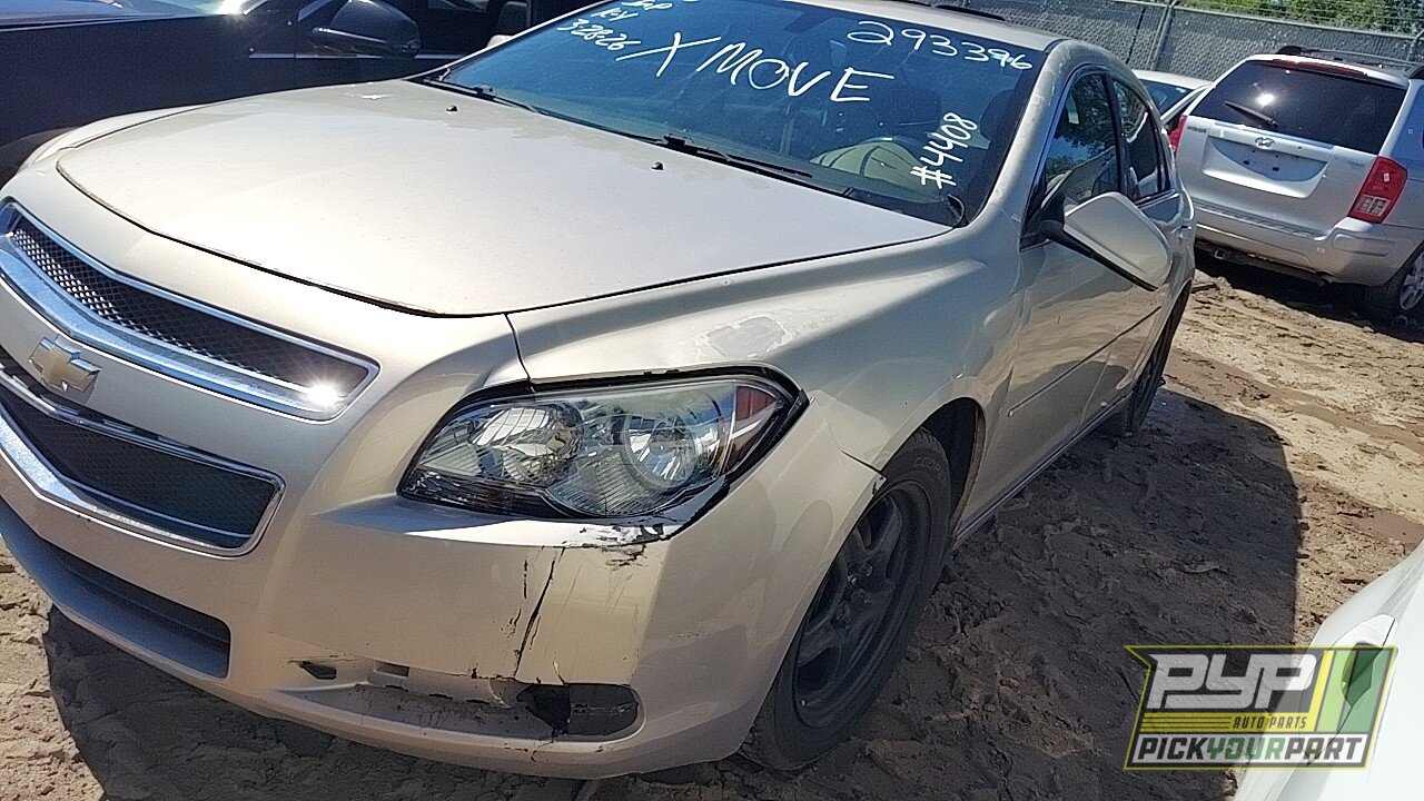 Photo of 2010 Chevrolet Malibu