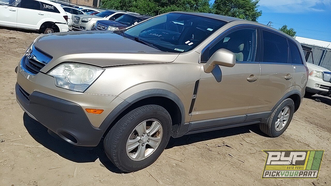 Photo of 2008 Saturn Vue