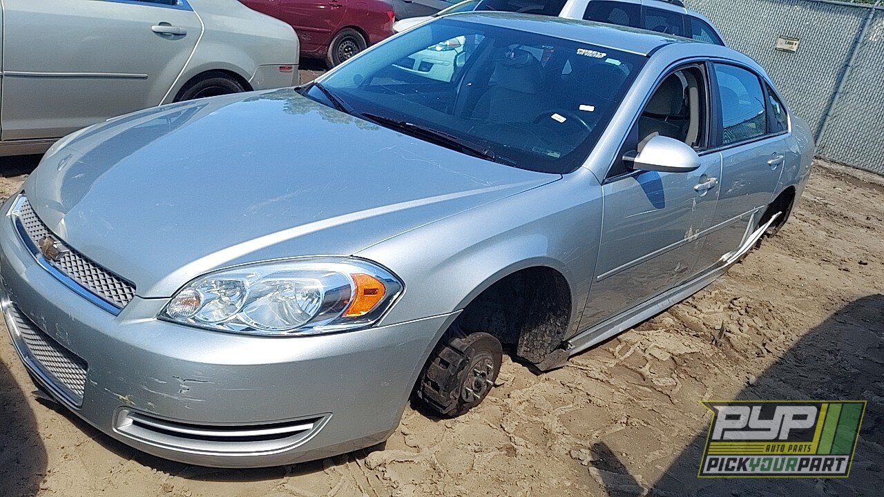 Photo of 2012 Chevrolet Impala