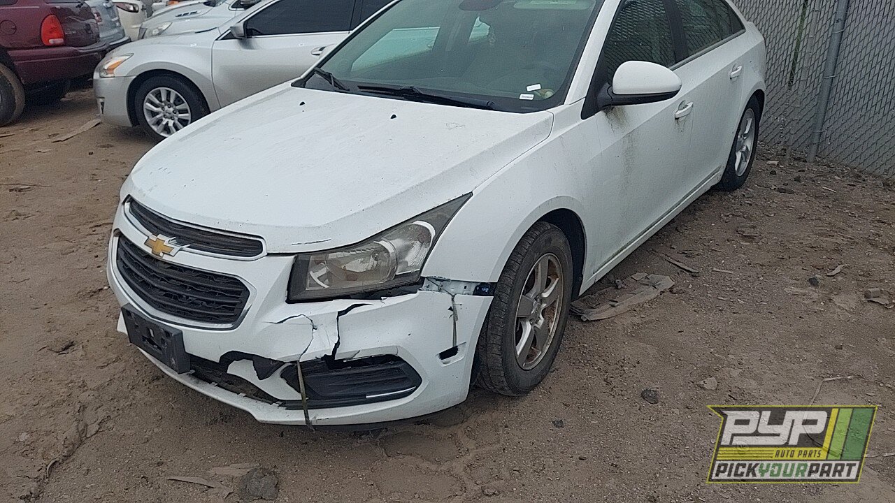 Photo of 2015 Chevrolet Cruze