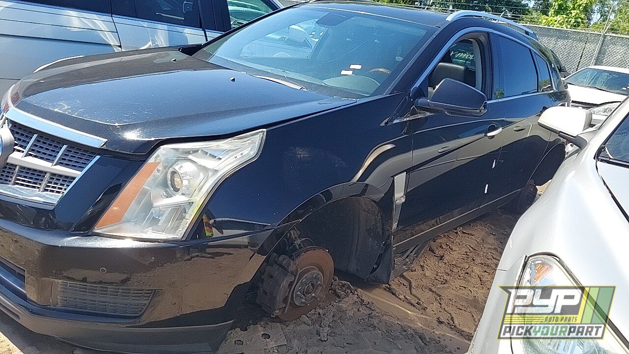 Photo of 2010 Cadillac Srx