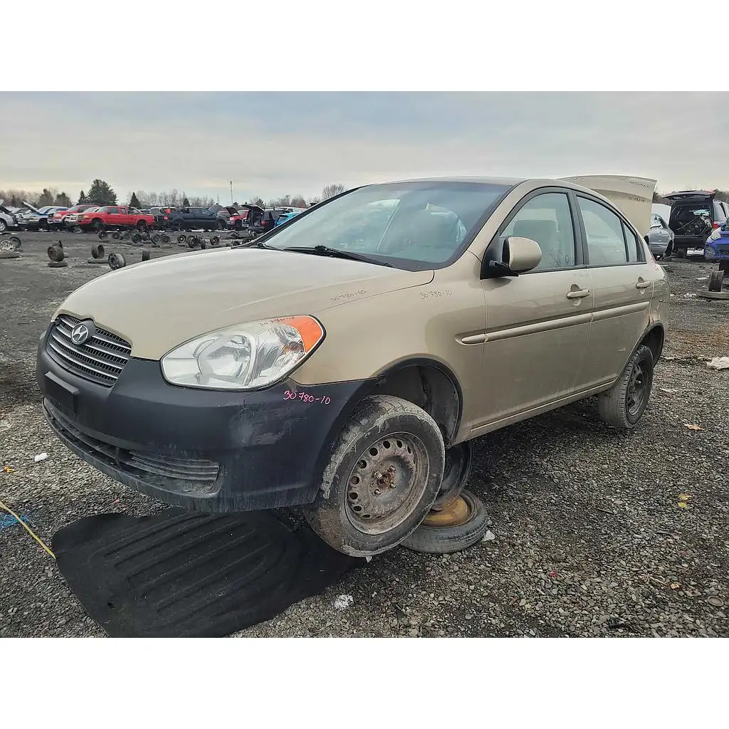 Photo of 2010 Hyundai Accent