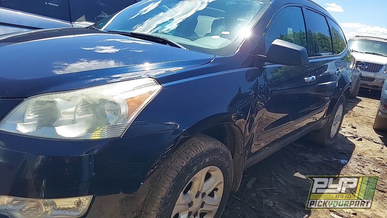Photo of 2012 Chevrolet Traverse