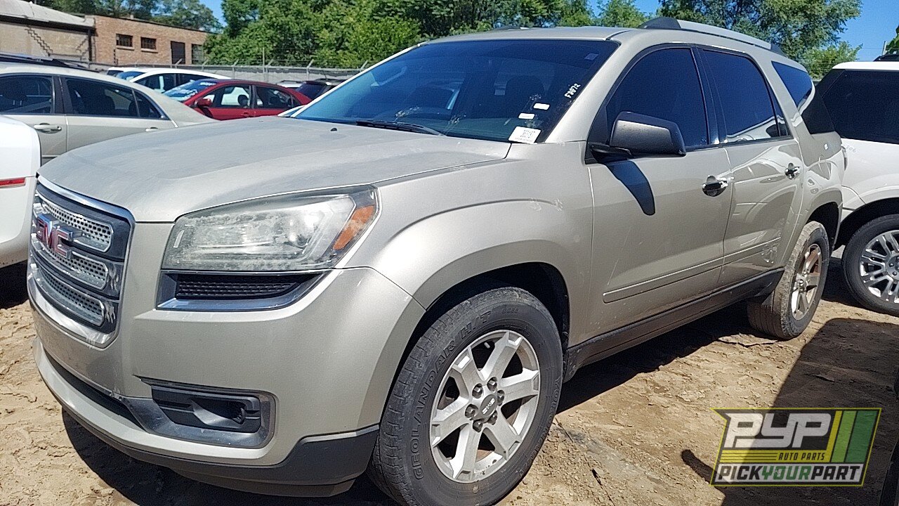 Photo of 2014 Gmc Acadia