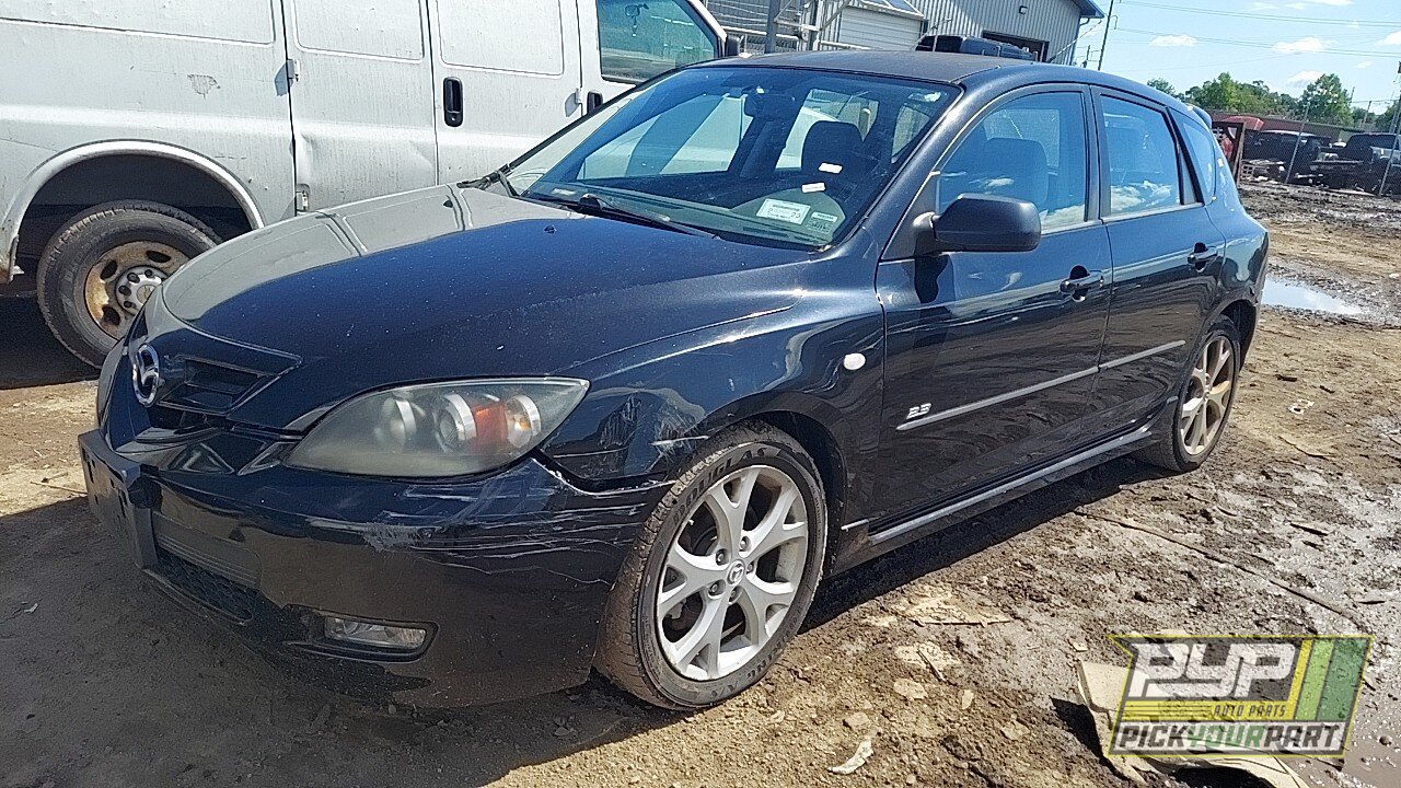 Photo of 2008 Mazda 3