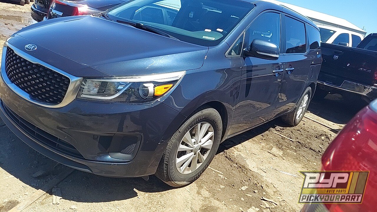 Photo of 2016 Kia Sedona