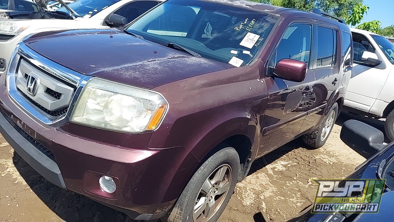 Photo of 2009 Honda Pilot