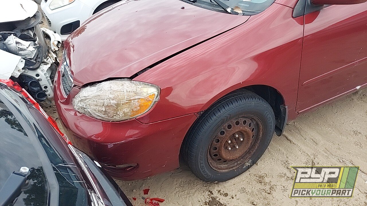 Photo of 2005 Toyota Corolla
