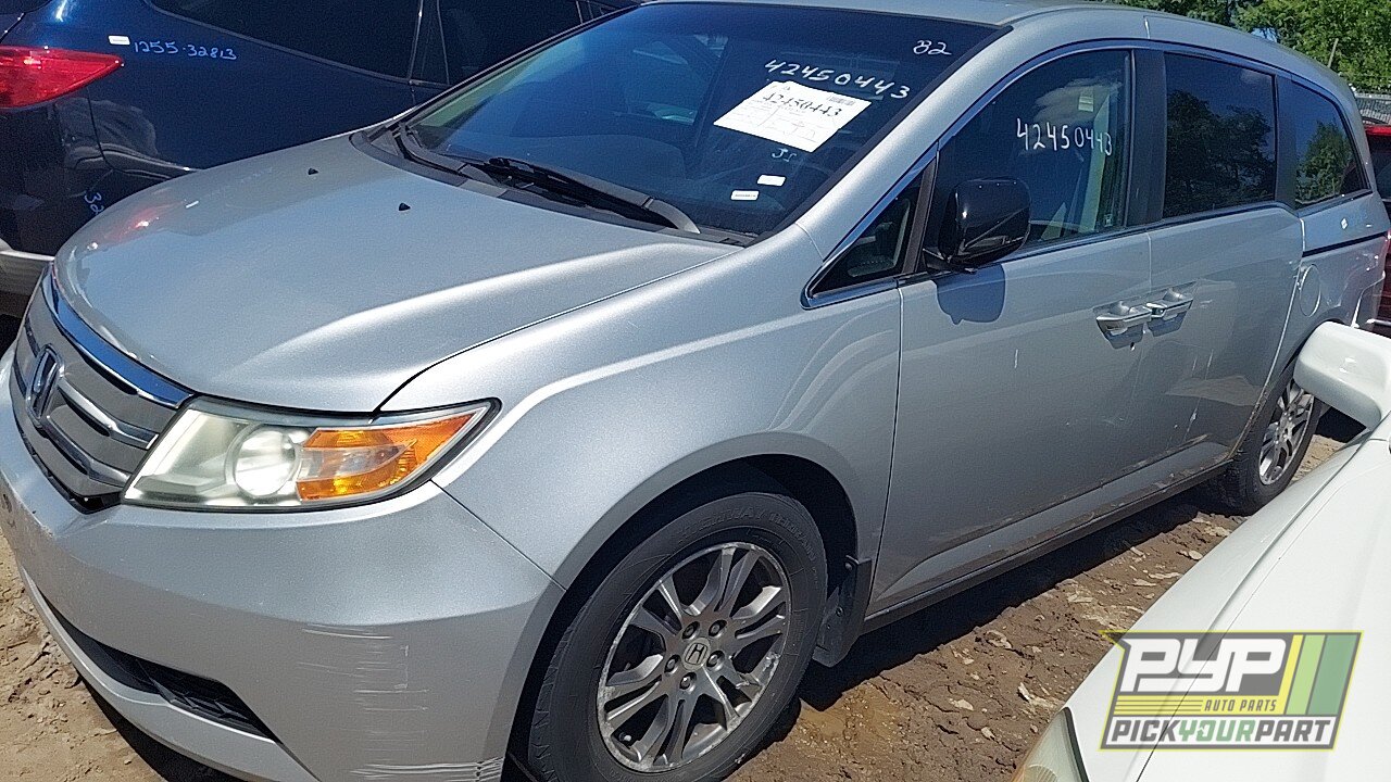 Photo of 2011 Honda Odyssey