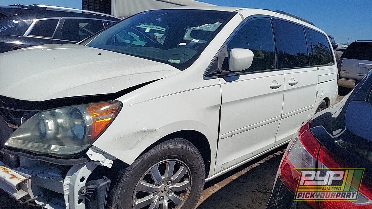 Photo of 2008 Honda Odyssey