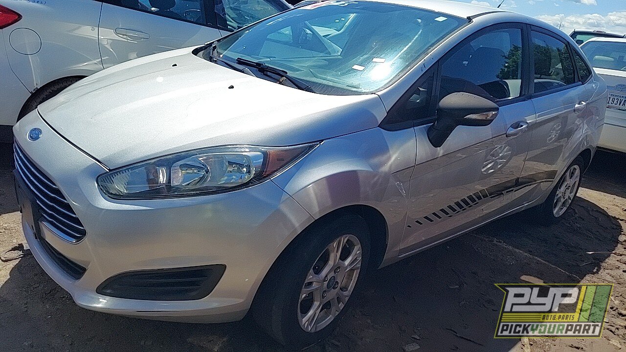 Photo of 2014 Ford Fiesta