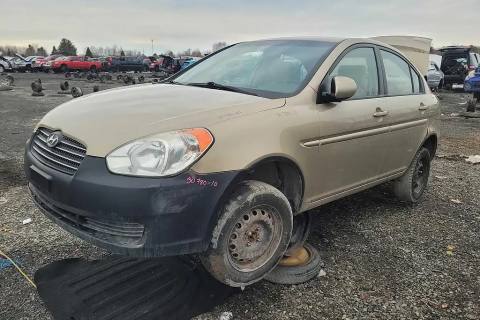 Photo of 2010 Hyundai Accent