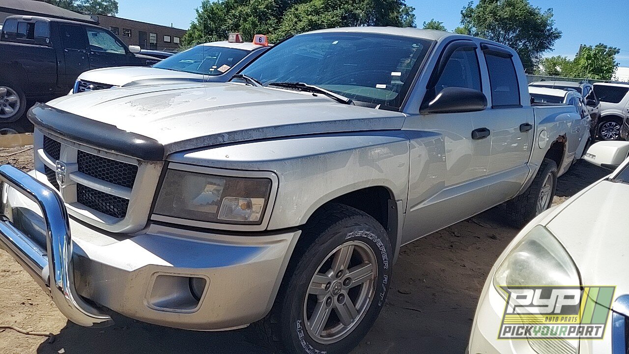 Photo of 2008 Dodge Dakota