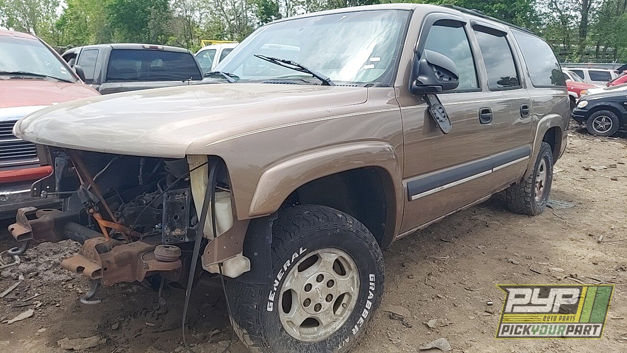 Photo of 2004 Chevrolet Suburban 1500