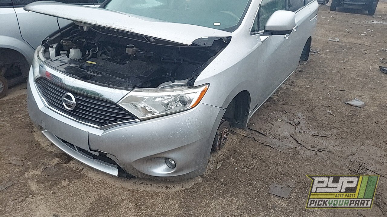 Photo of 2012 Nissan Quest