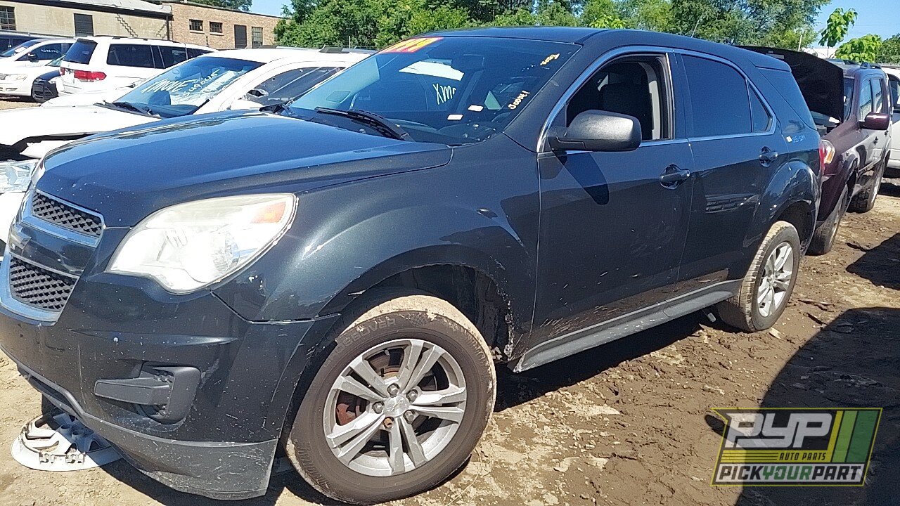 Photo of 2014 Chevrolet Equinox