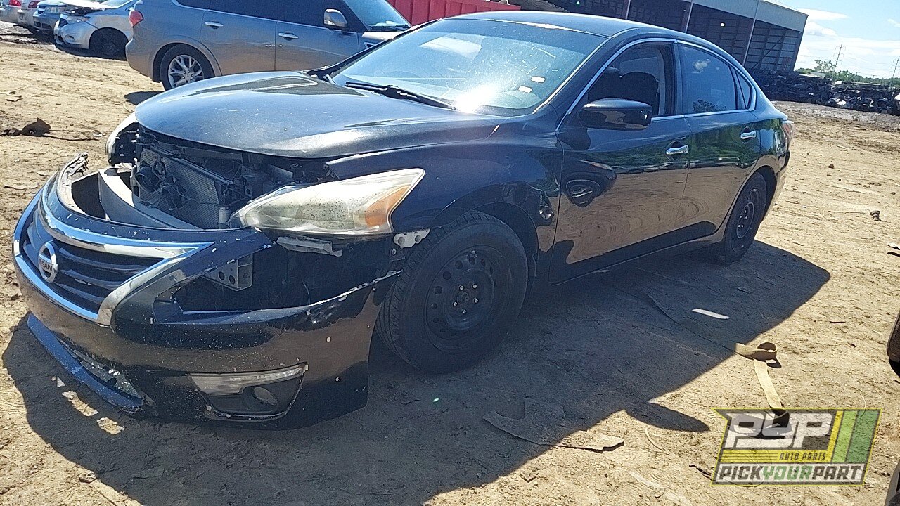 Photo of 2014 Nissan Altima