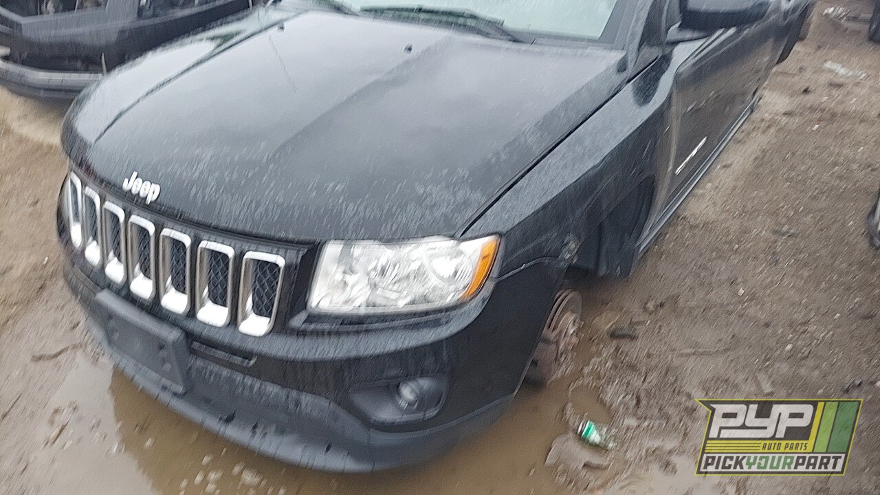 Photo of 2012 Jeep Compass