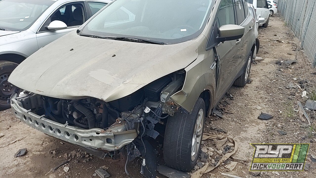 Photo of 2014 Ford Escape
