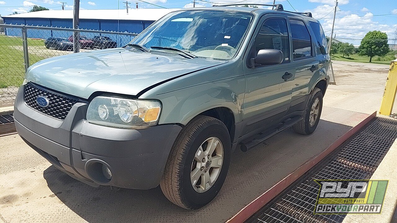 Photo of 2005 Ford Escape