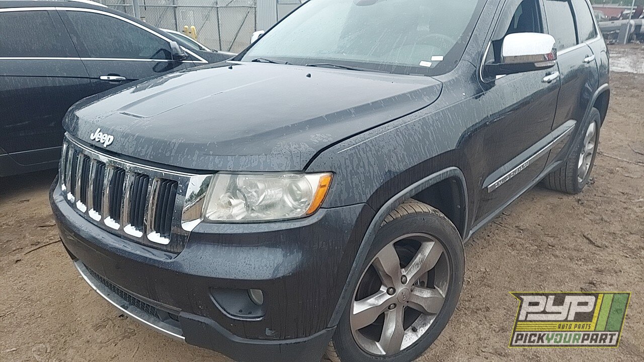Photo of 2012 Jeep Grand Cherokee