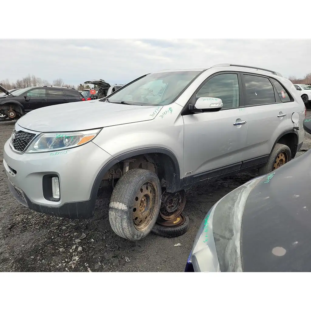 Photo of 2015 Kia Sorento