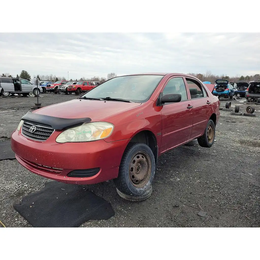 Photo of 2007 Toyota Corolla
