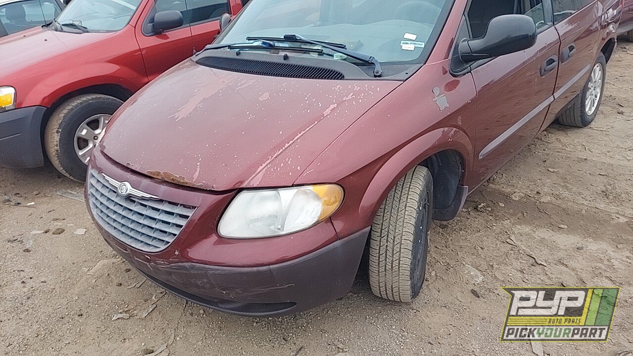 Photo of 2002 Chrysler Voyager