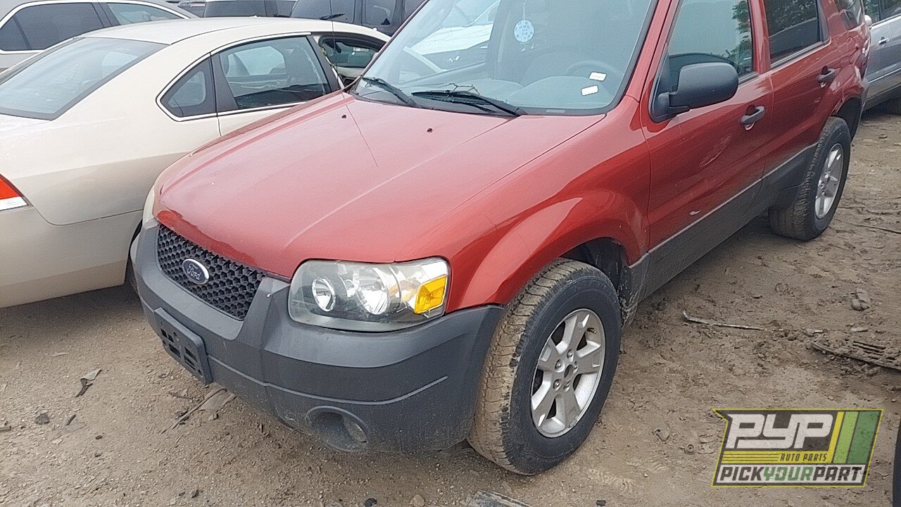 Photo of 2005 Ford Escape