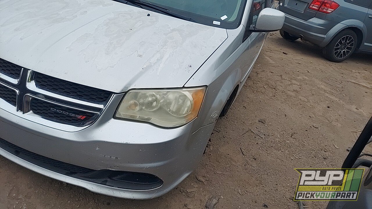 Photo of 2012 Dodge Grand Caravan