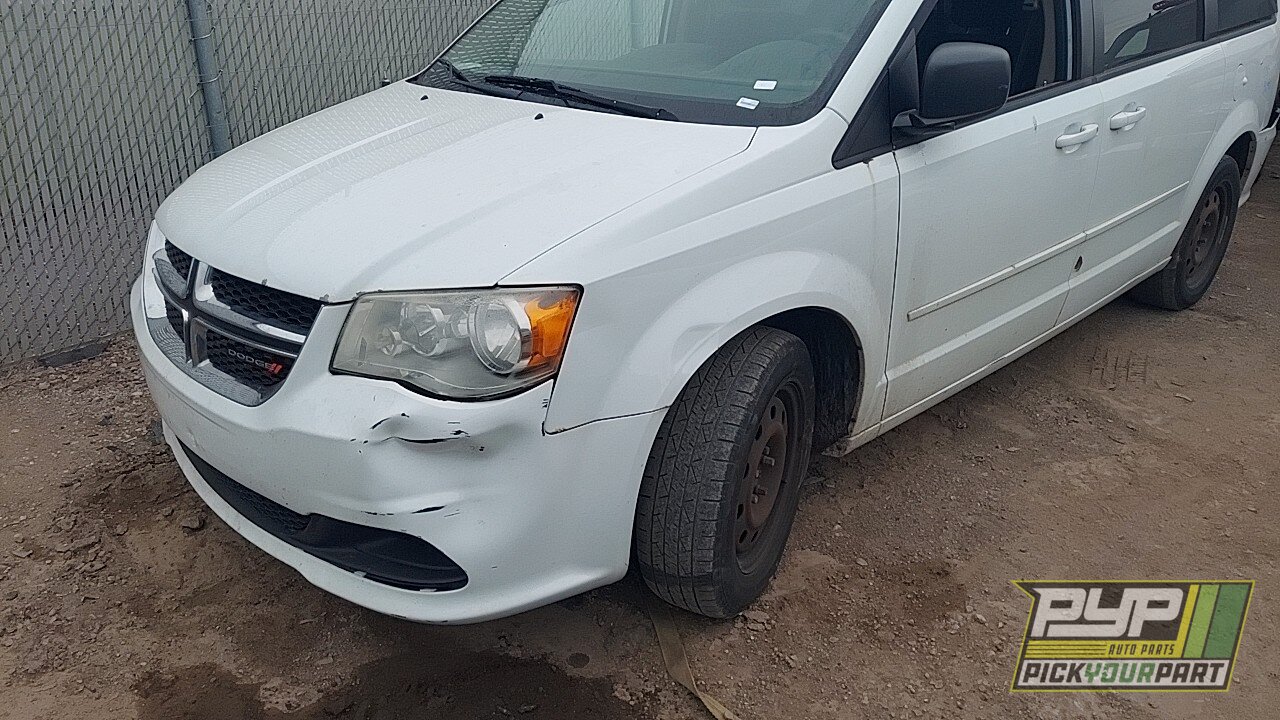 Photo of 2016 Dodge Grand Caravan