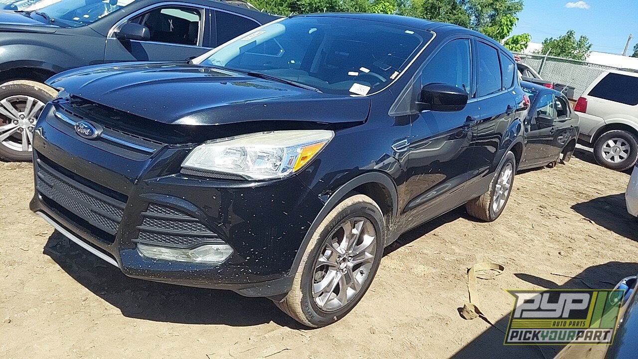Photo of 2015 Ford Escape