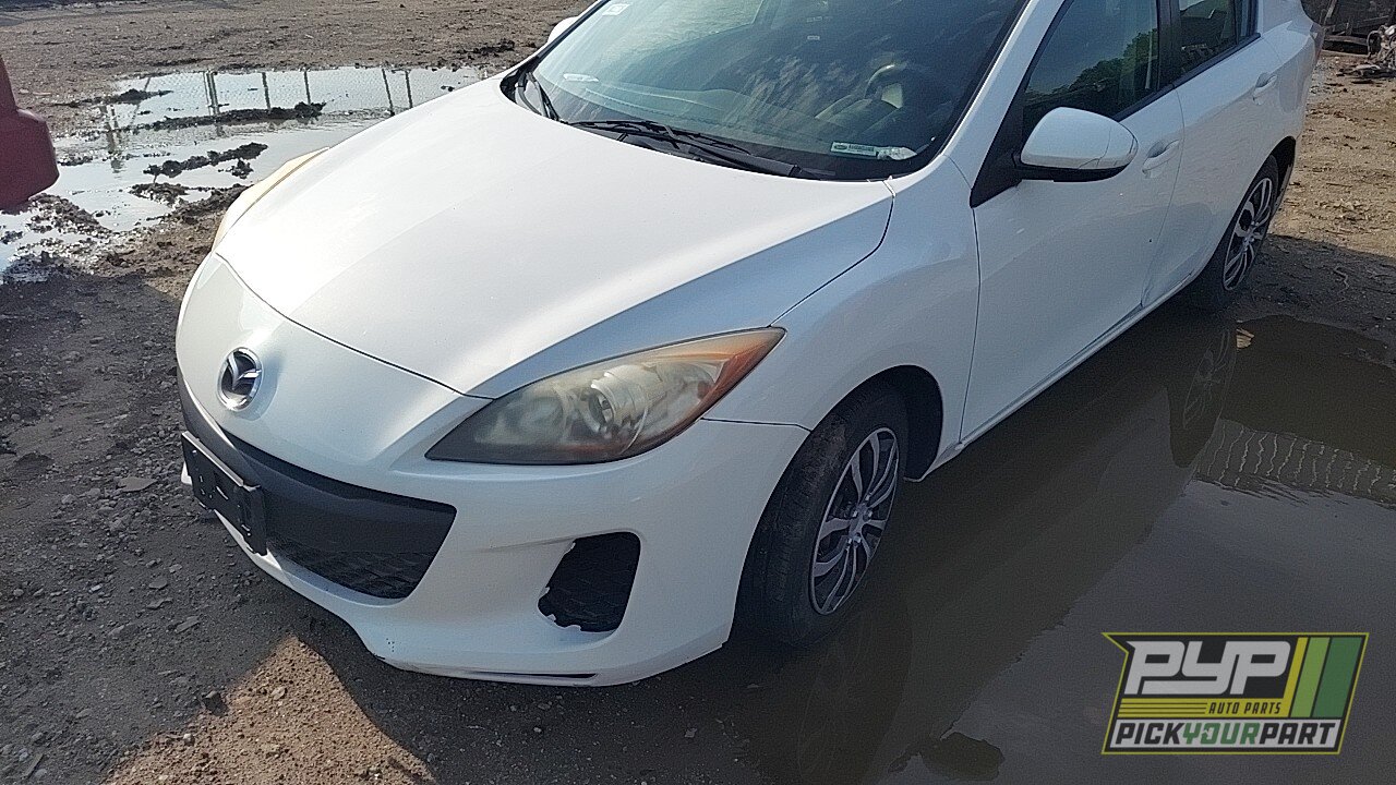 Photo of 2013 Mazda 3