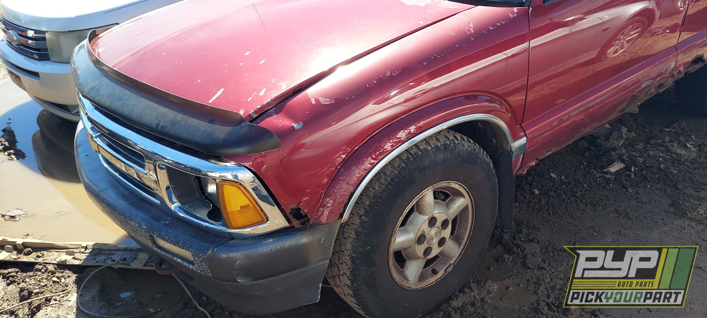 Photo of 1996 Chevrolet Blazer