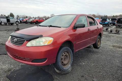 Photo of 2007 Toyota Corolla