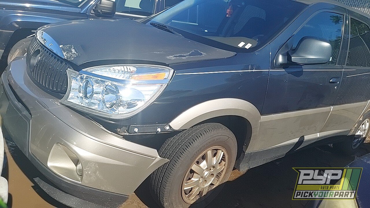 Photo of 2004 Buick Rendezvous