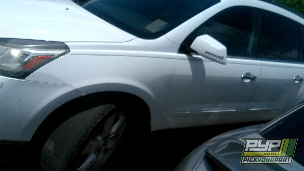 Photo of 2016 Chevrolet Traverse