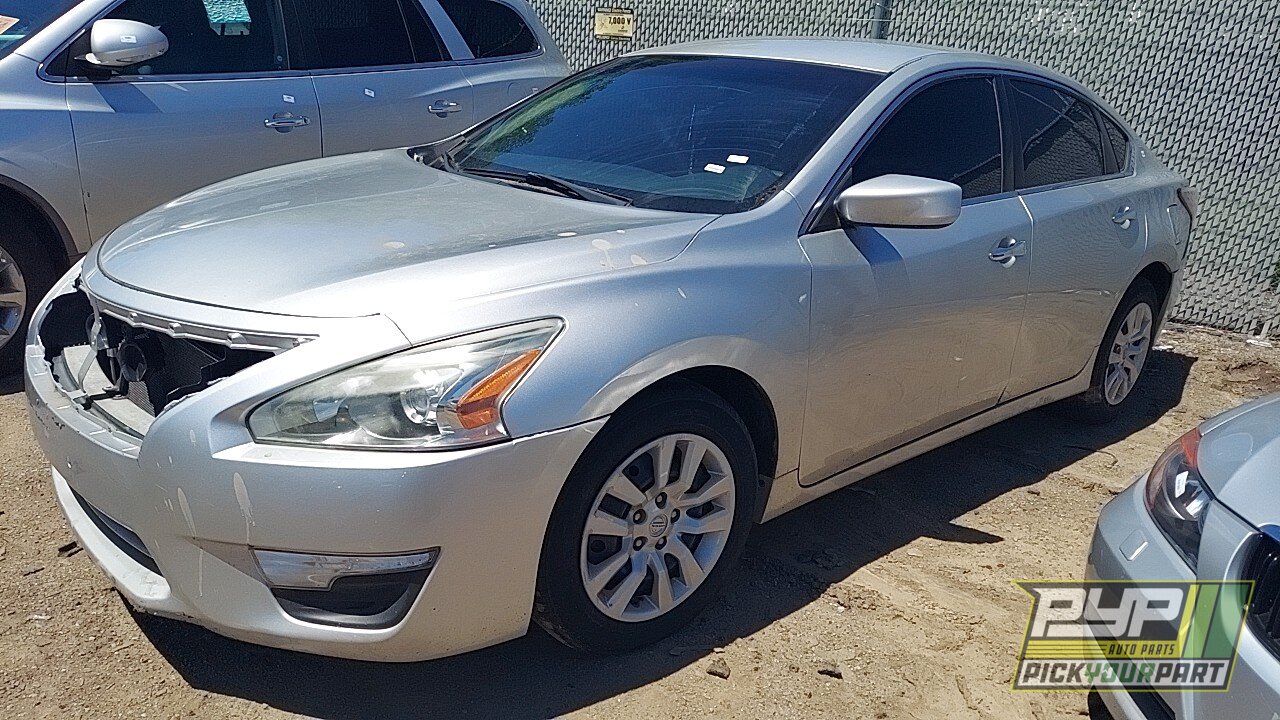 Photo of 2014 Nissan Altima