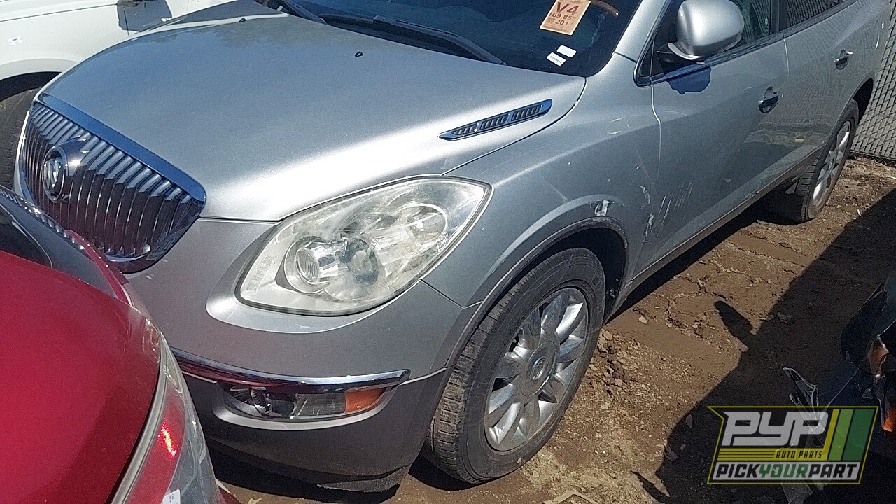 Photo of 2011 Buick Enclave