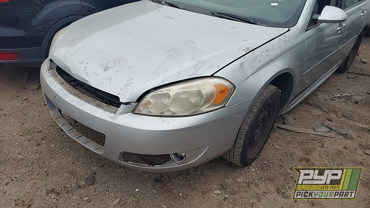 Photo of 2011 Chevrolet Impala