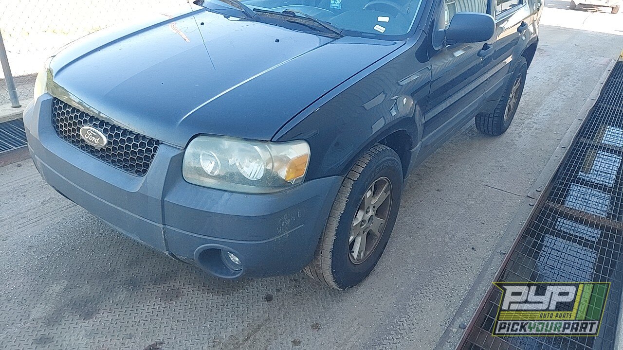 Photo of 2006 Ford Escape