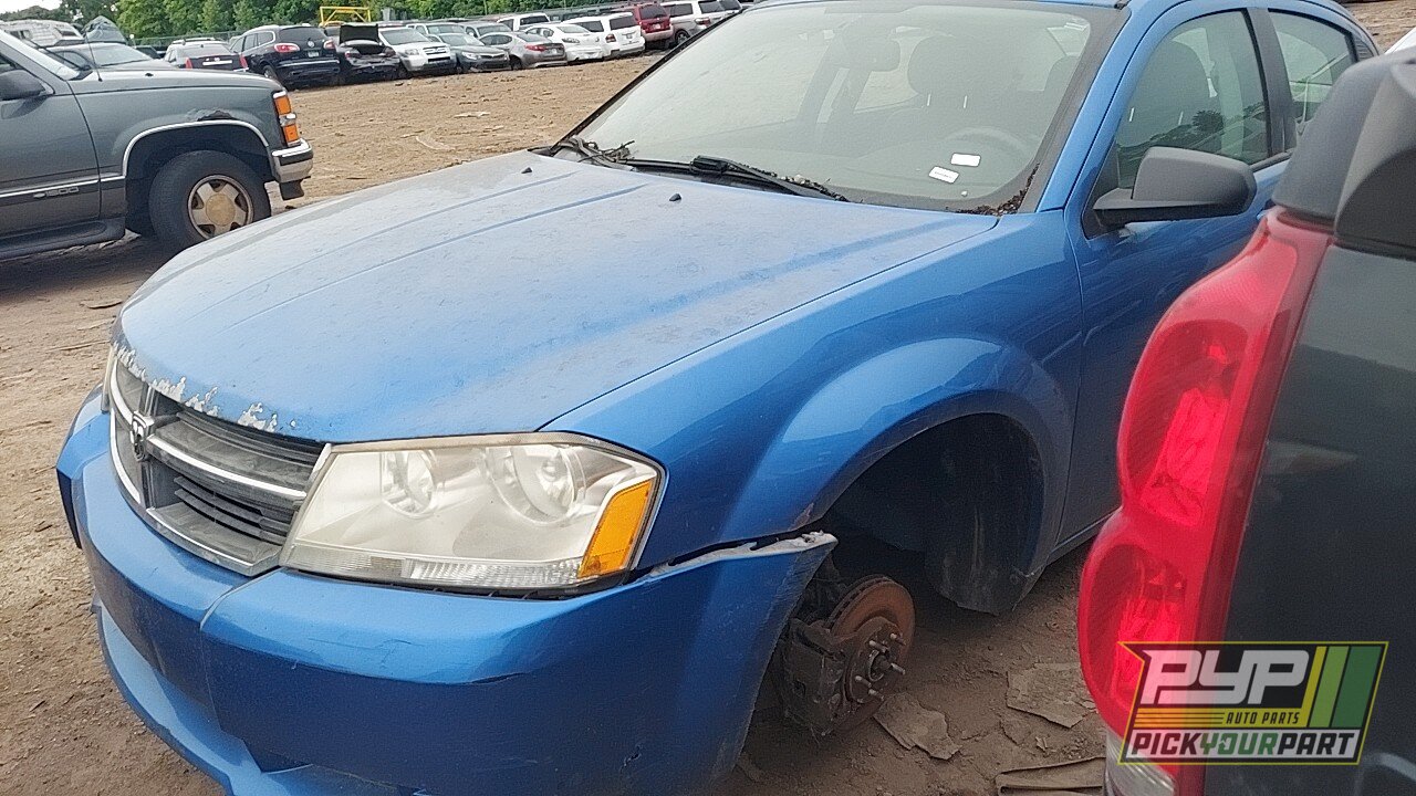 Photo of 2008 Dodge Avenger