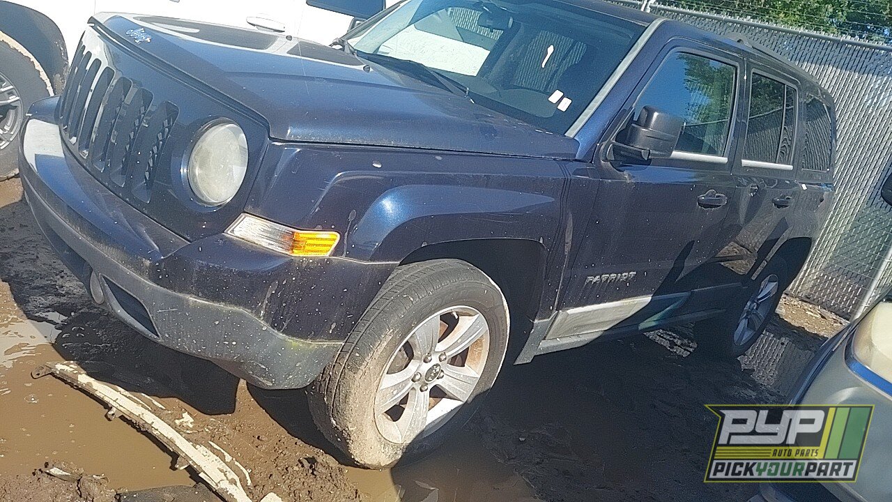Photo of 2011 Jeep Patriot