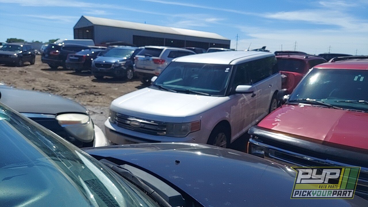 Photo of 2011 Ford Flex