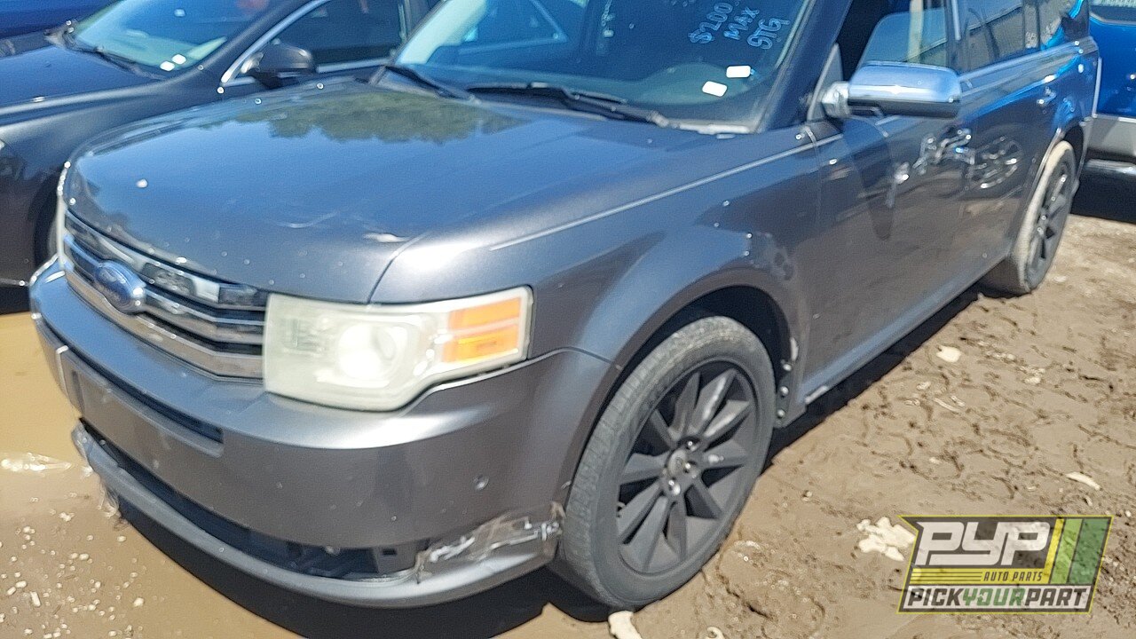 Photo of 2010 Ford Flex