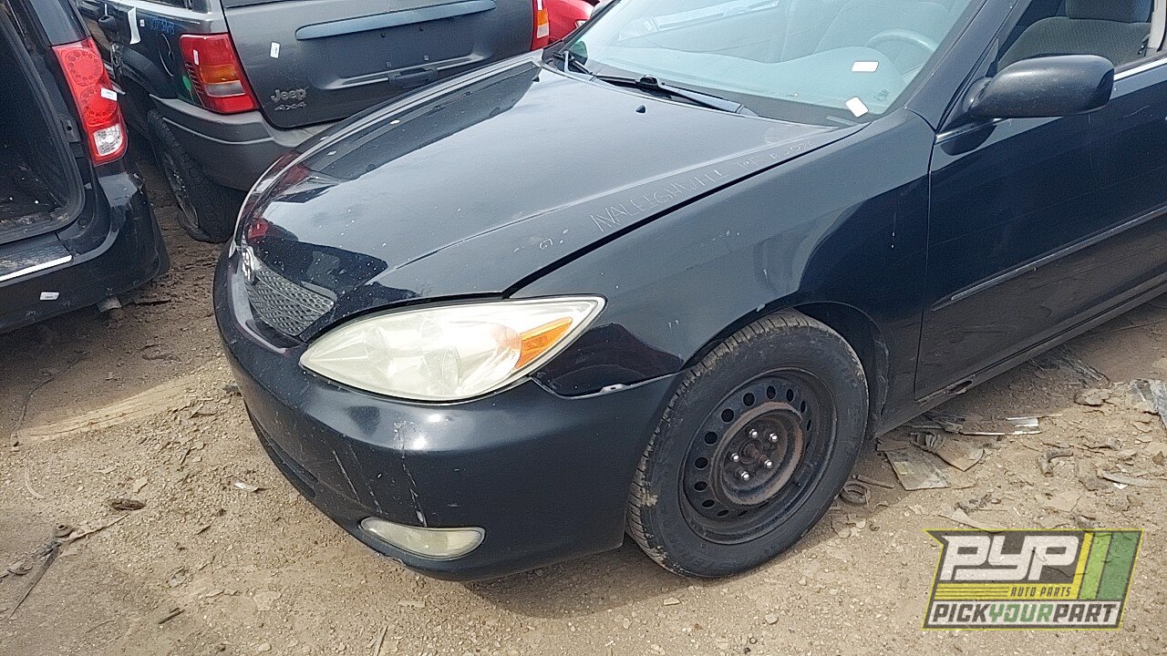 Photo of 2004 Toyota Camry