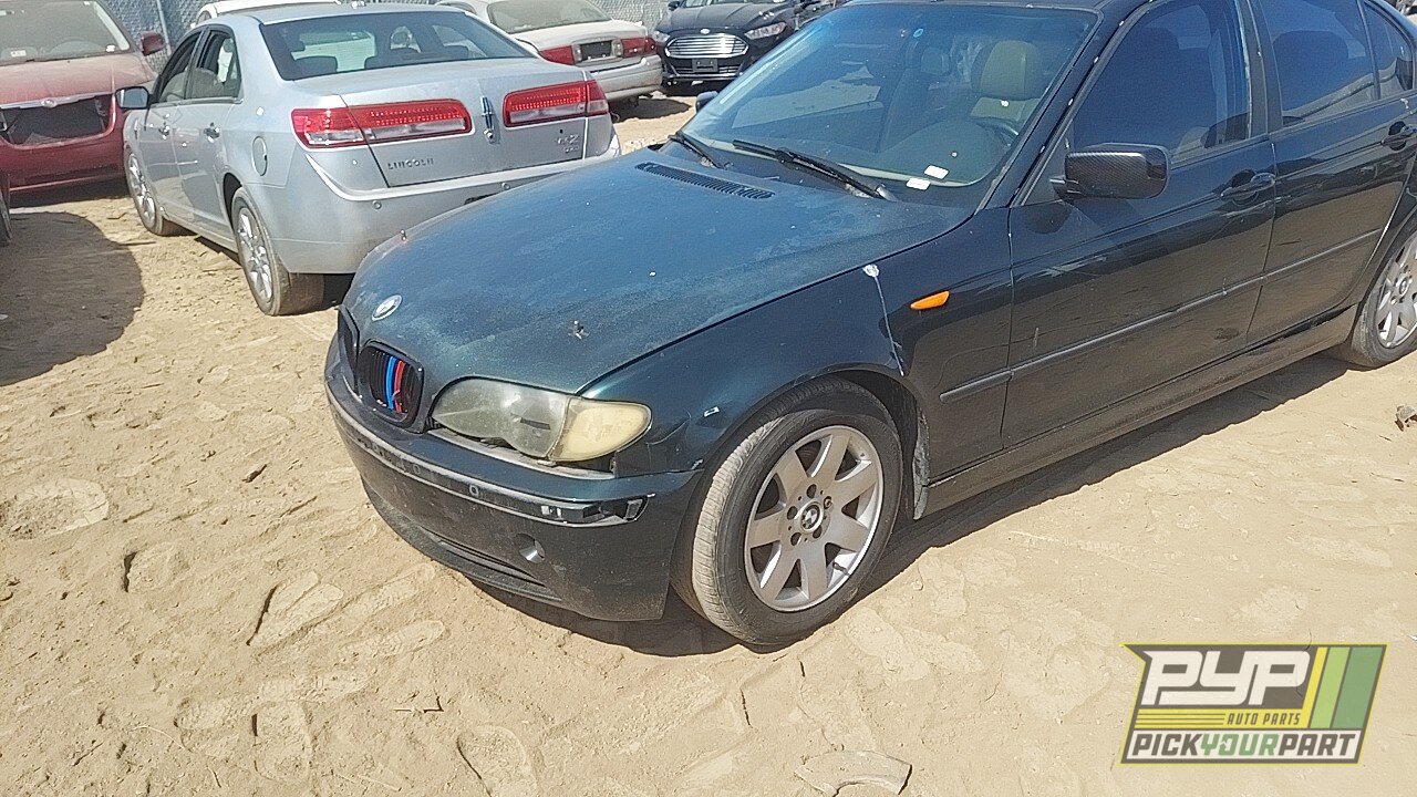 Photo of 2002 Bmw 325I