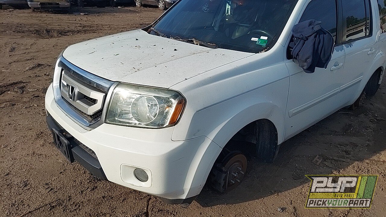Photo of 2011 Honda Pilot