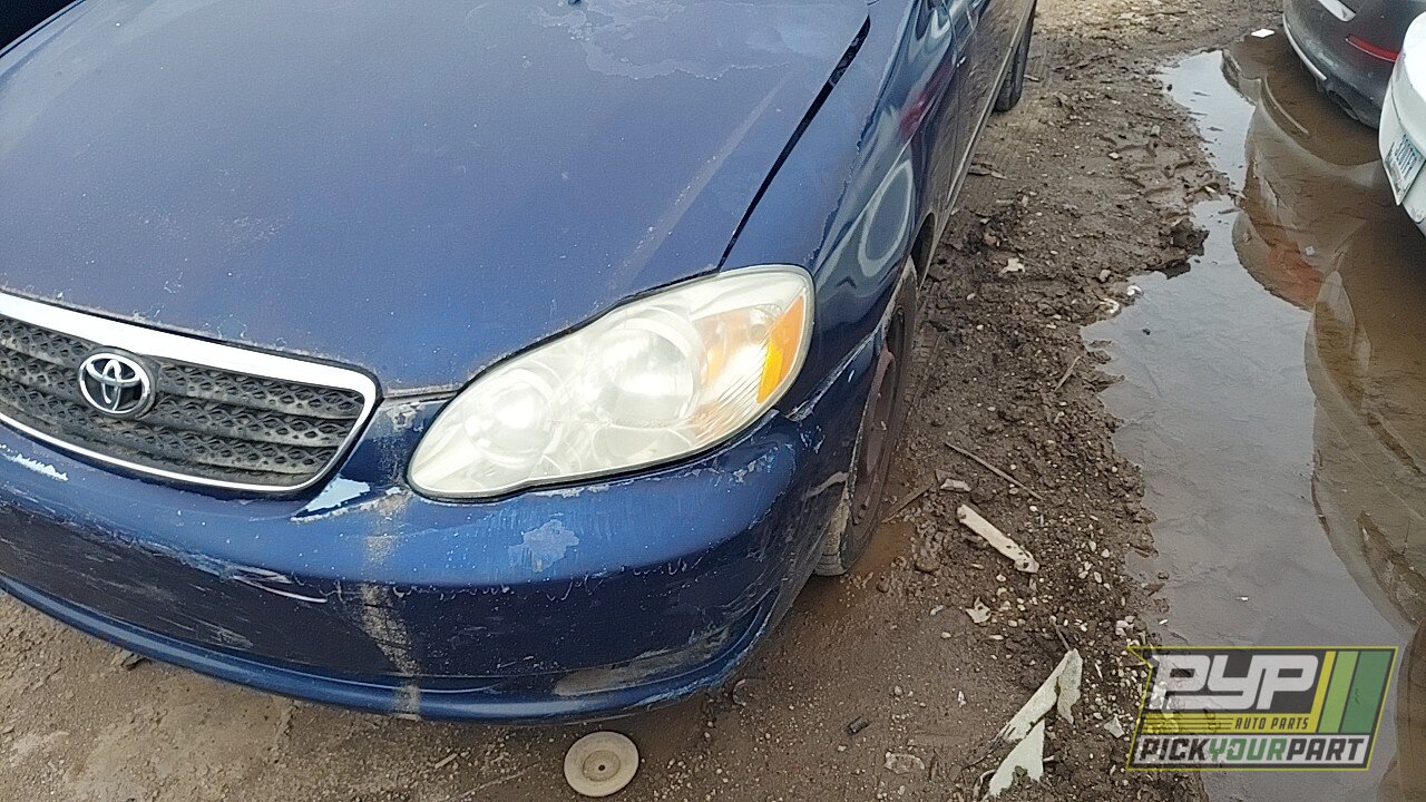 Photo of 2007 Toyota Corolla