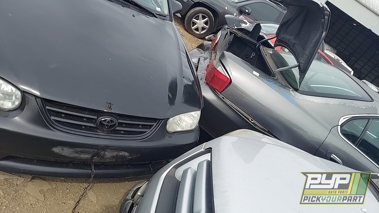 Photo of 2002 Toyota Corolla